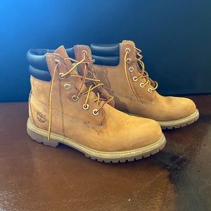 Timberland Waterproof Boots